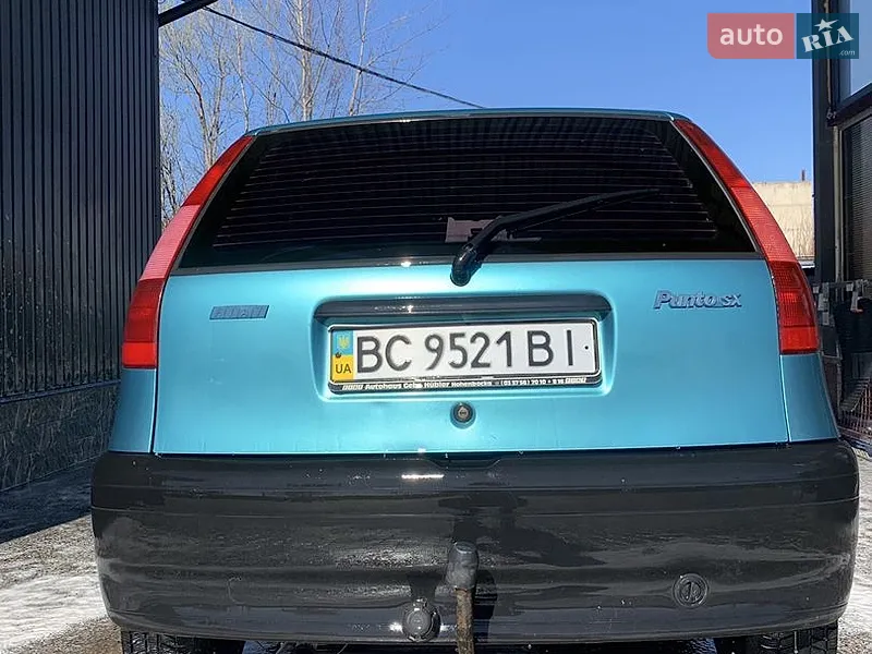 Fiat Punto 1995