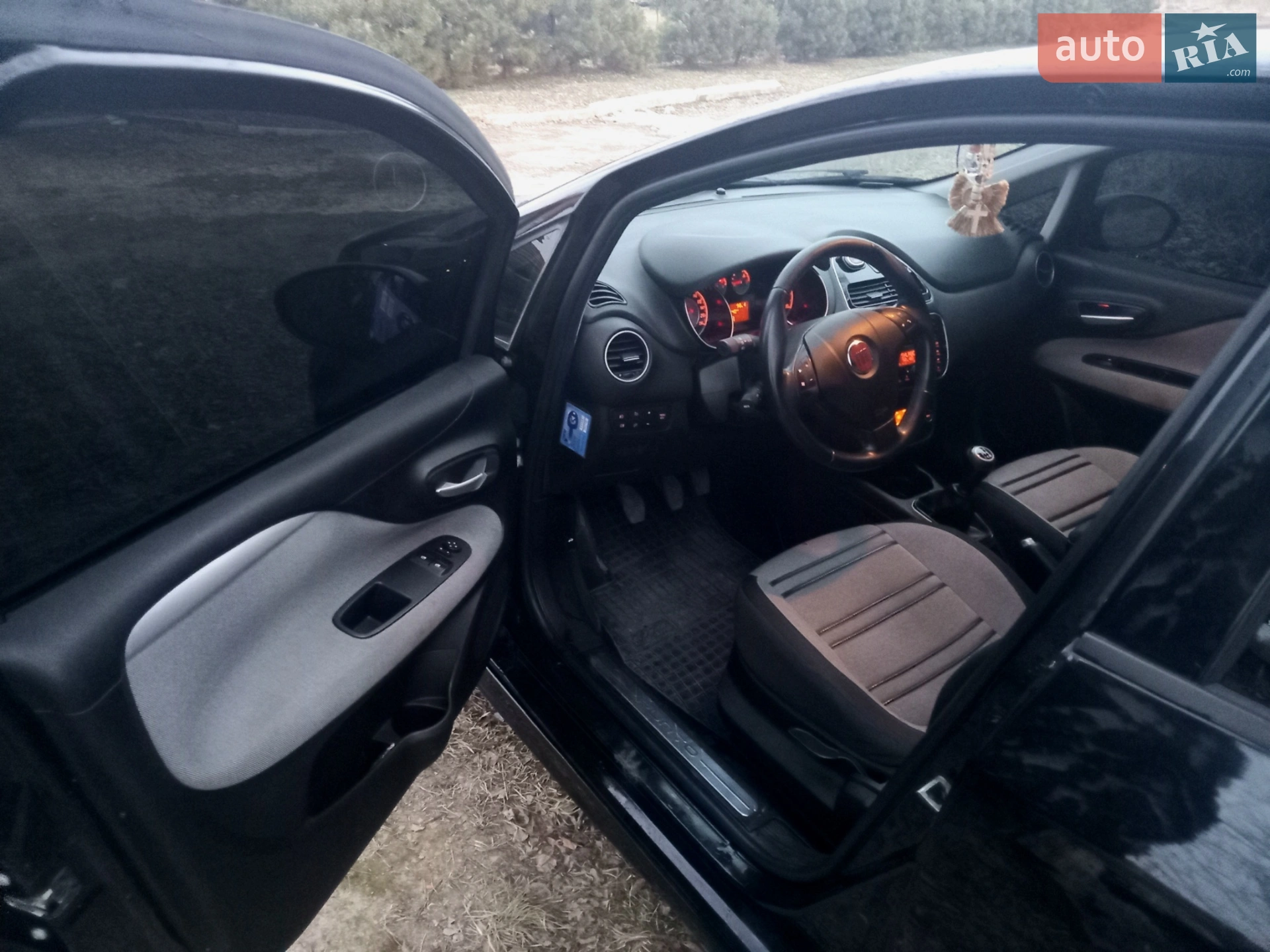 2010 Fiat Punto - мініатюра 14