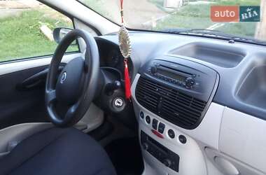 Хетчбек Fiat Punto 2004 в Івано-Франківську