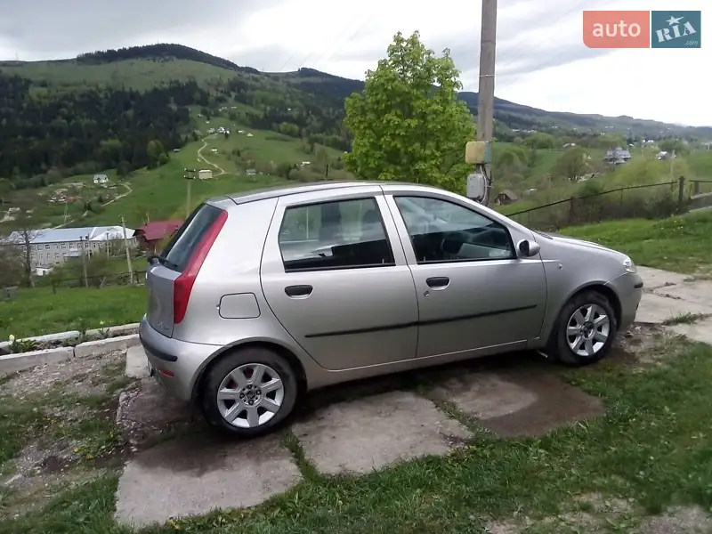 Fiat Punto 2004