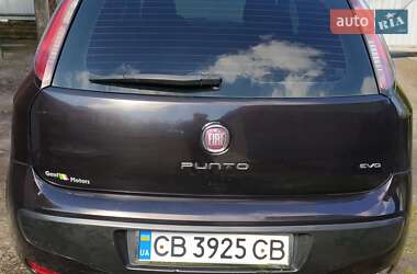 Хэтчбек Fiat Punto 2010 в 