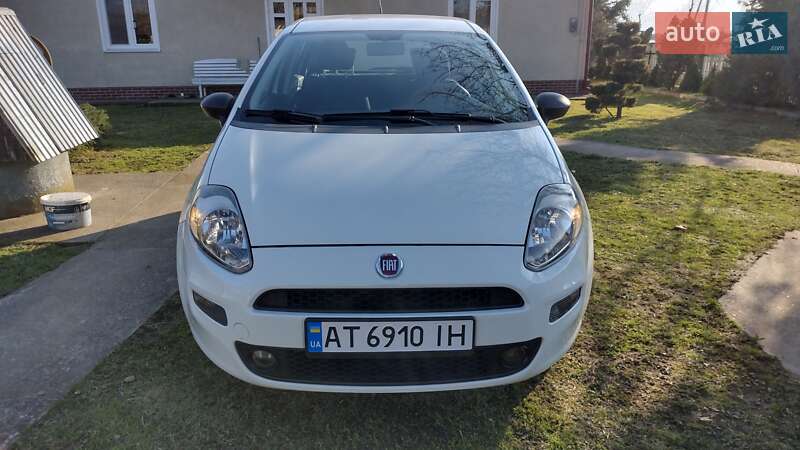Fiat Punto 2013