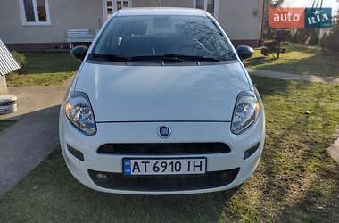 Хетчбек Fiat Punto 2013 в Калуші