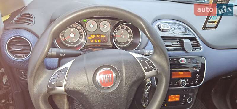Хэтчбек Fiat Punto 2011 в Борщеве
