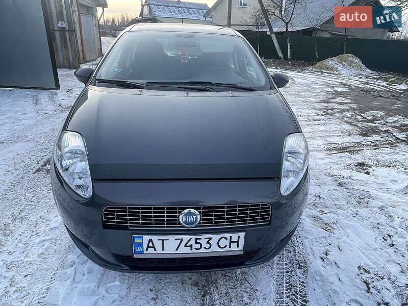Fiat Punto 2007