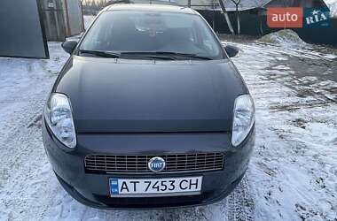 Хэтчбек Fiat Punto 2007 в 
