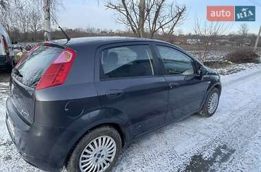 Хэтчбек Fiat Punto 2007 в 