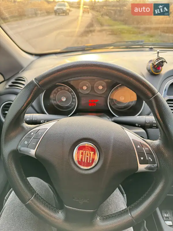 Fiat Punto 2011