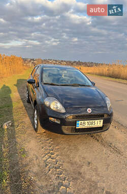 Хэтчбек Fiat Punto 2012 в Ямполе