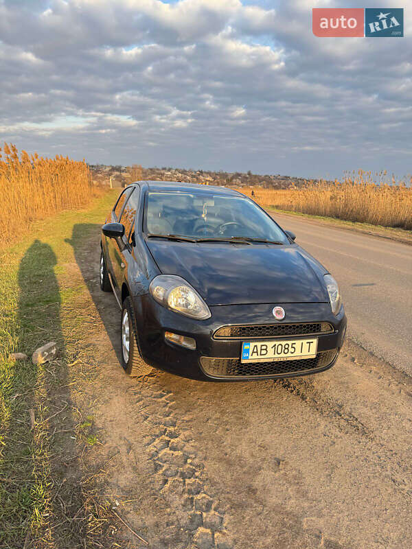 Хэтчбек Fiat Punto 2012 в Ямполе фото 13 Хэтчбек Fiat Punto 2012 в Ямполе