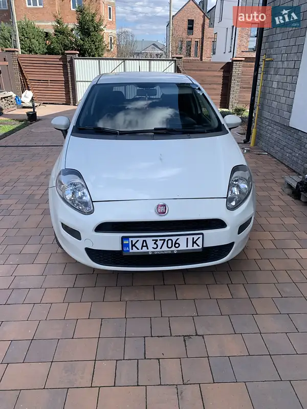 Fiat Punto