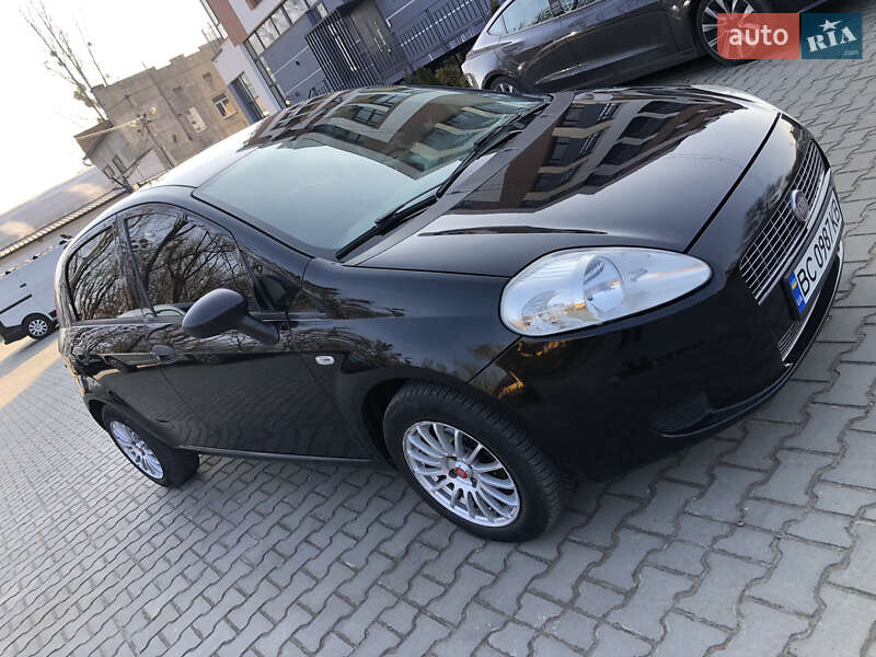 Fiat Punto 2009