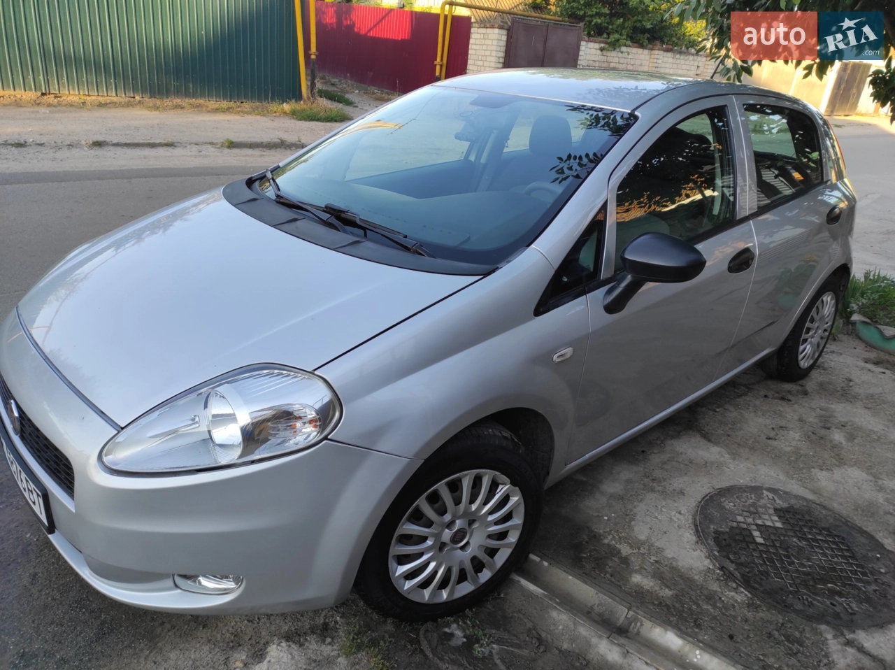 2010 Fiat Punto - мініатюра 25