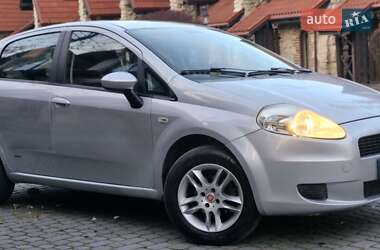 Хэтчбек Fiat Punto 2006 в 
