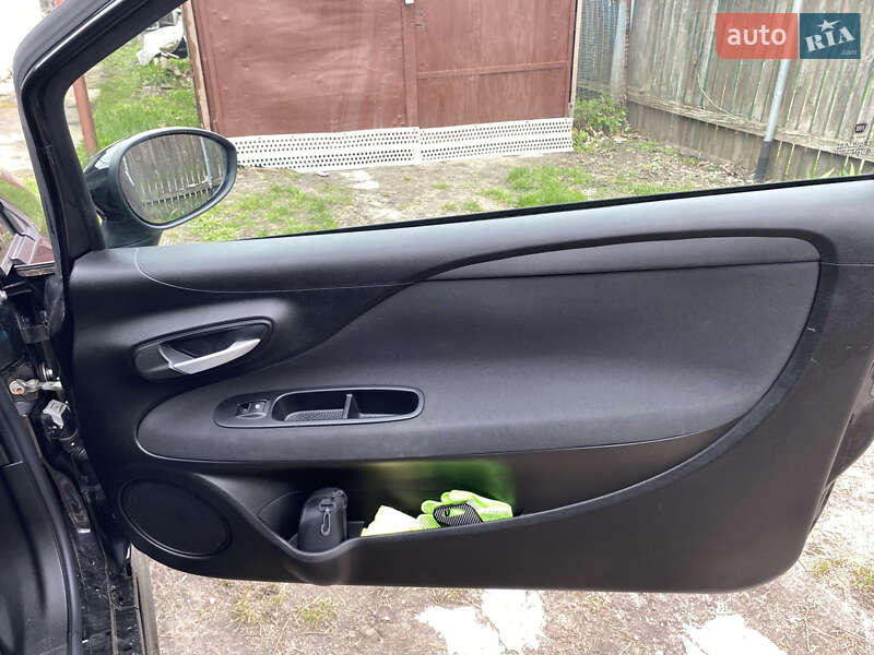 Хэтчбек Fiat Punto 2014 в Черкассах