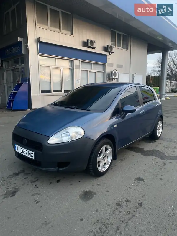 Fiat Punto