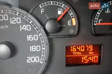 Хэтчбек Fiat Punto 2003 в 