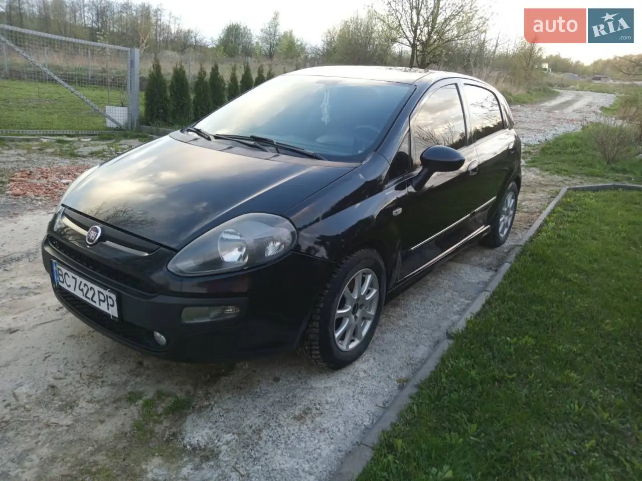 2010 Fiat Punto - мініатюра 21