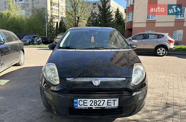 Хэтчбек Fiat Punto 2010 в 