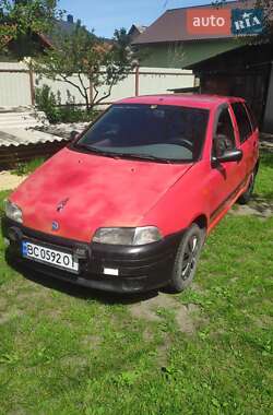 Хэтчбек Fiat Punto 1994 в 