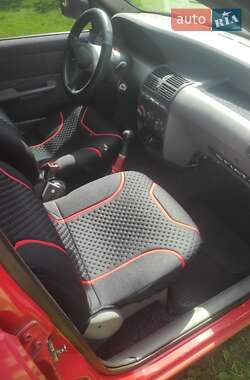 Хэтчбек Fiat Punto 1994 в 