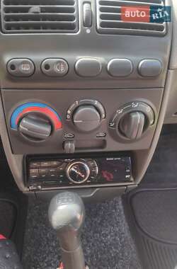 Хэтчбек Fiat Punto 1994 в 