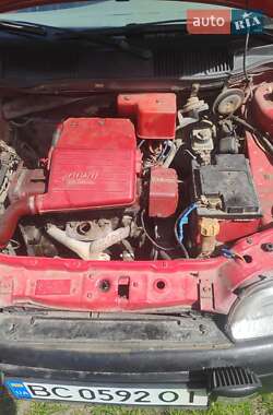 Хэтчбек Fiat Punto 1994 в 