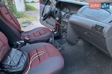 Хэтчбек Fiat Punto 1997 в 