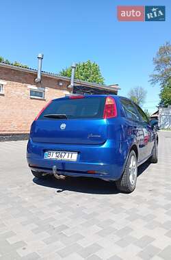 Хэтчбек Fiat Punto 2006 в 