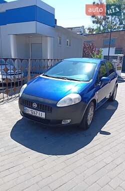 Хэтчбек Fiat Punto 2006 в 