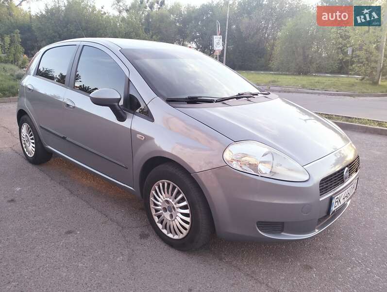 Fiat Punto 2006
