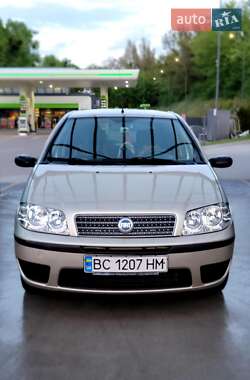 Хетчбек Fiat Punto 2007 в Рівному
