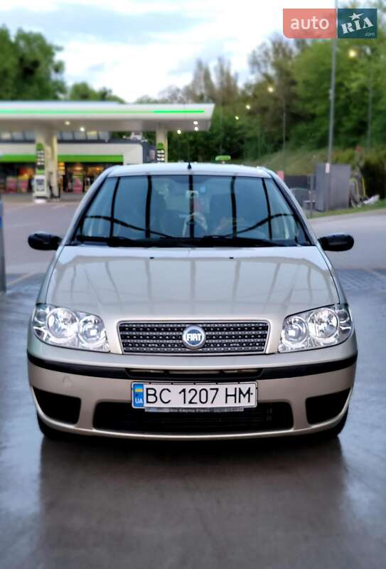 Fiat Punto 2007