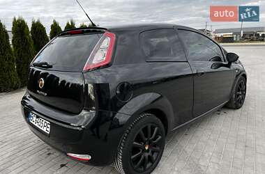 Хетчбек Fiat Punto 2011 в Львові