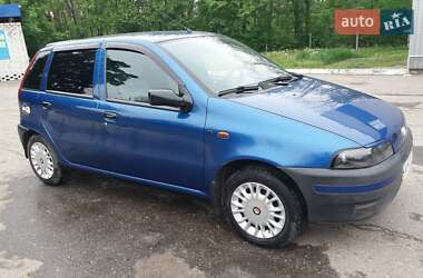 Хетчбек Fiat Punto 1999 в 