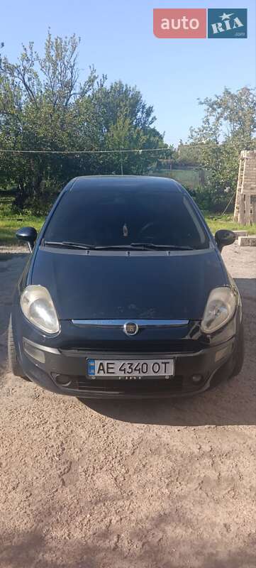 Fiat Punto 2011