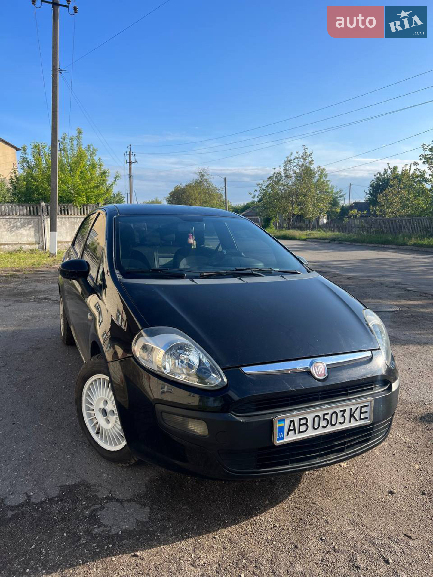 2011 Fiat Punto - мініатюра 13