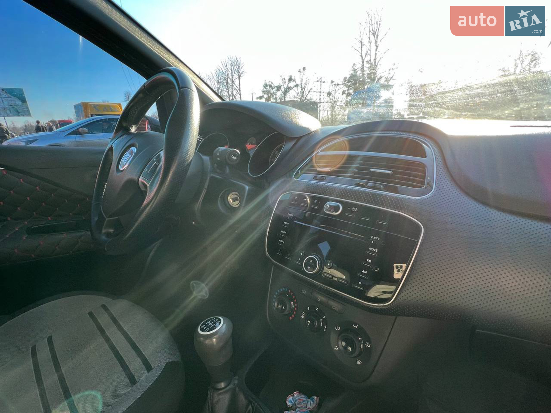 2011 Fiat Punto - мініатюра 24
