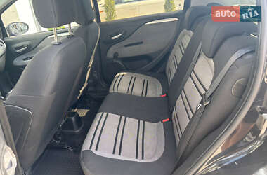 Хэтчбек Fiat Punto 2010 в 