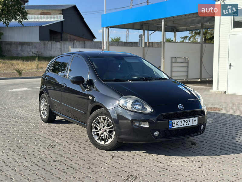 Fiat Punto 2012