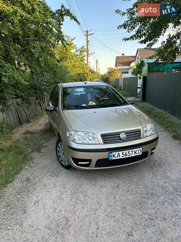 Fiat Punto 2007