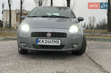 Хетчбек Fiat Punto 2011 в Українці