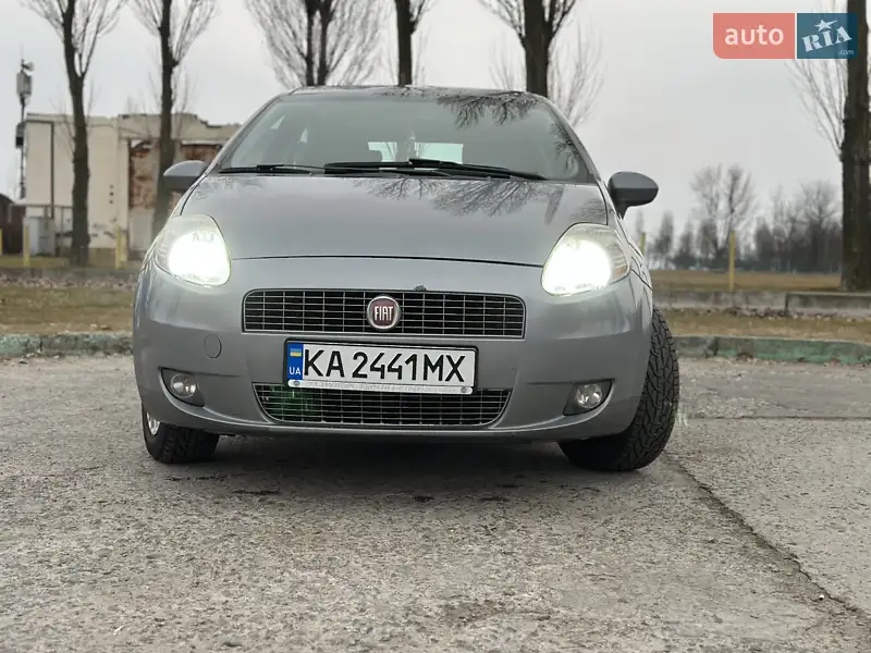 Fiat Punto 2012 VIN ZFA19900001879784 фото оголошення 15 з 43