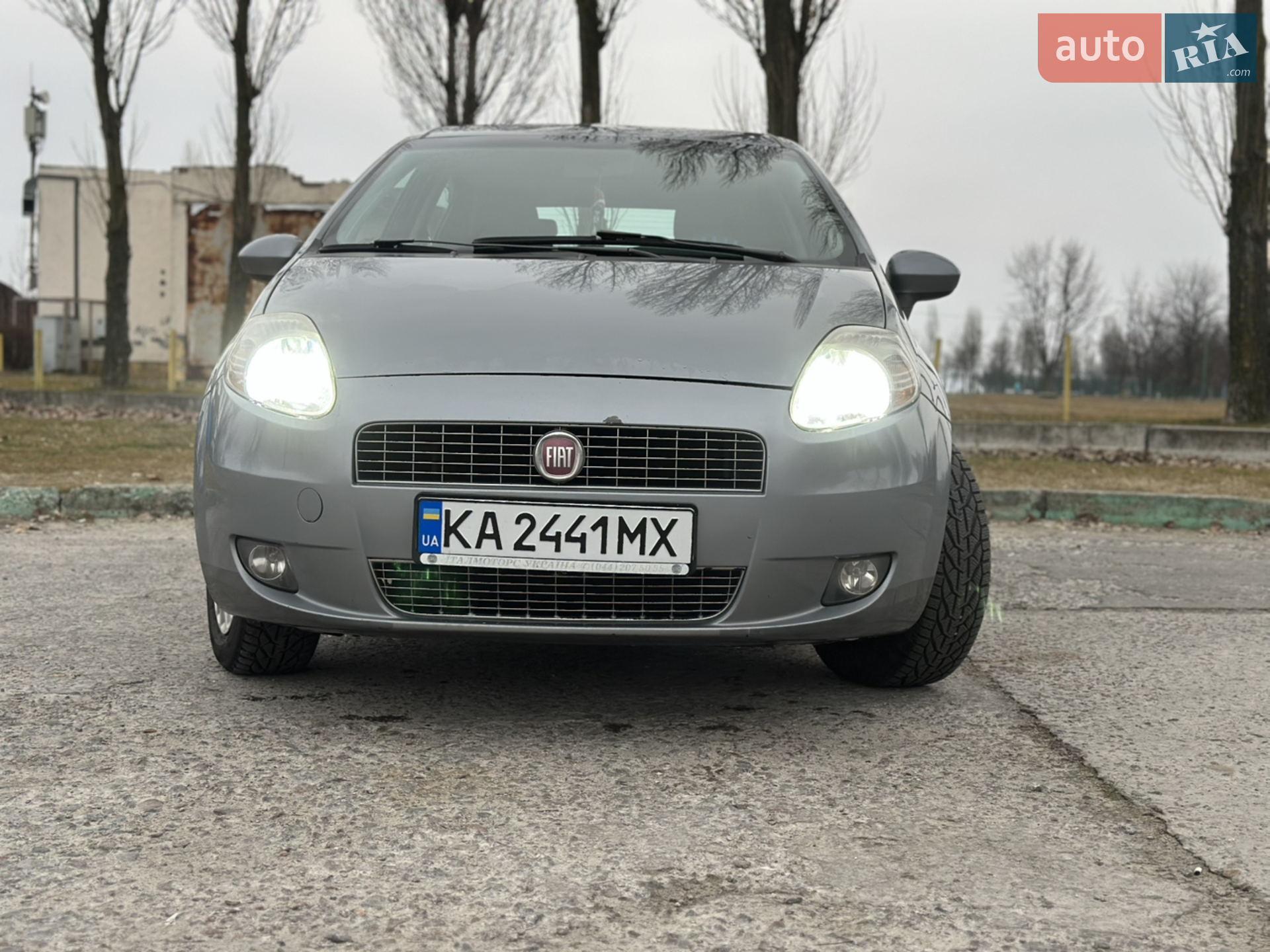 2011 Fiat Punto - фото 1