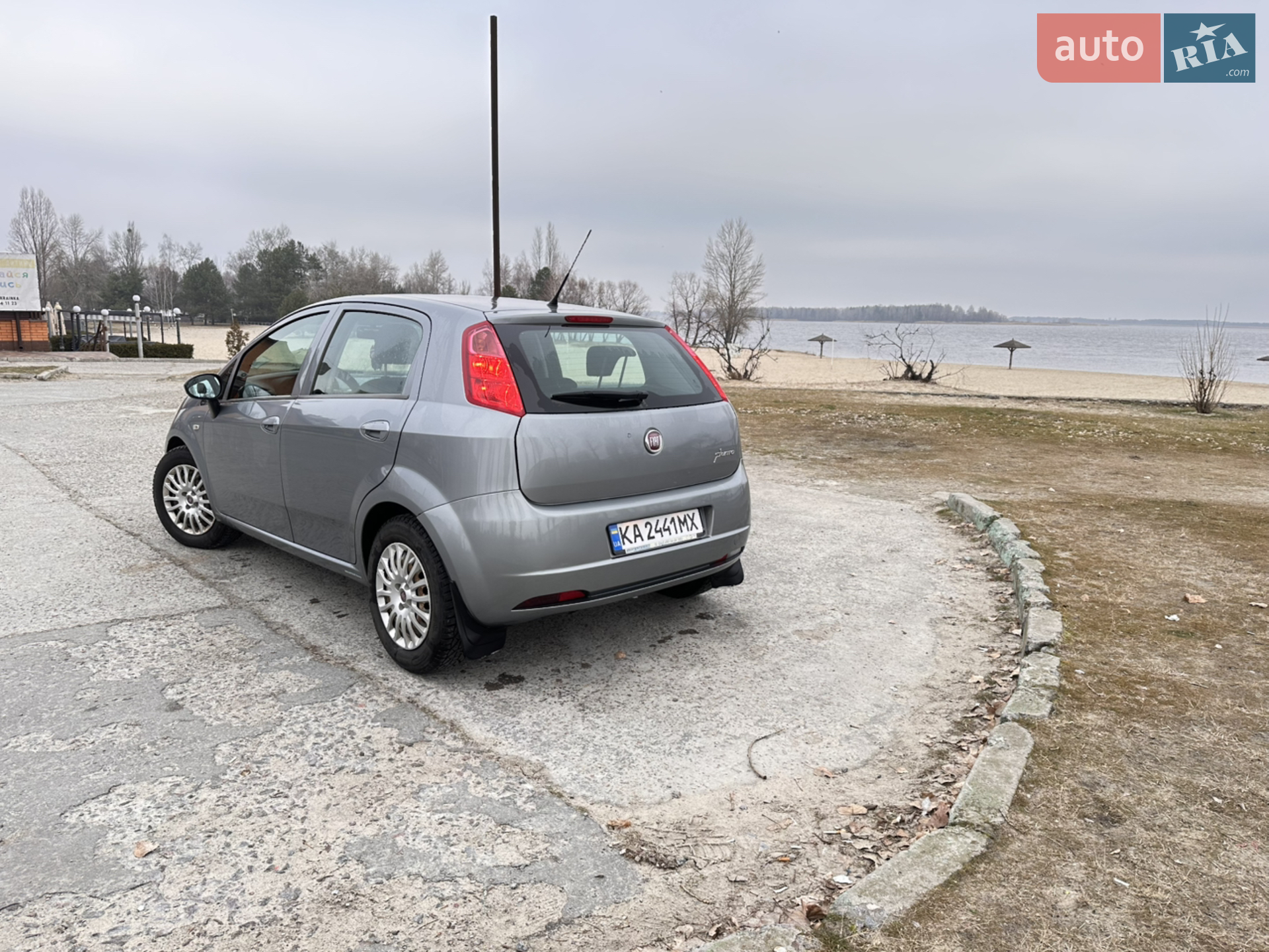 2011 Fiat Punto - мініатюра 6
