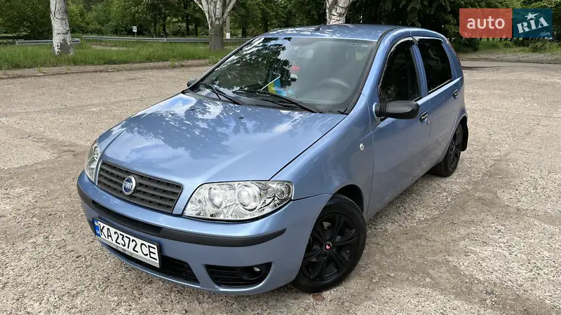 Fiat Punto 2007