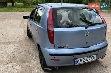 Хэтчбек Fiat Punto 2007 в 