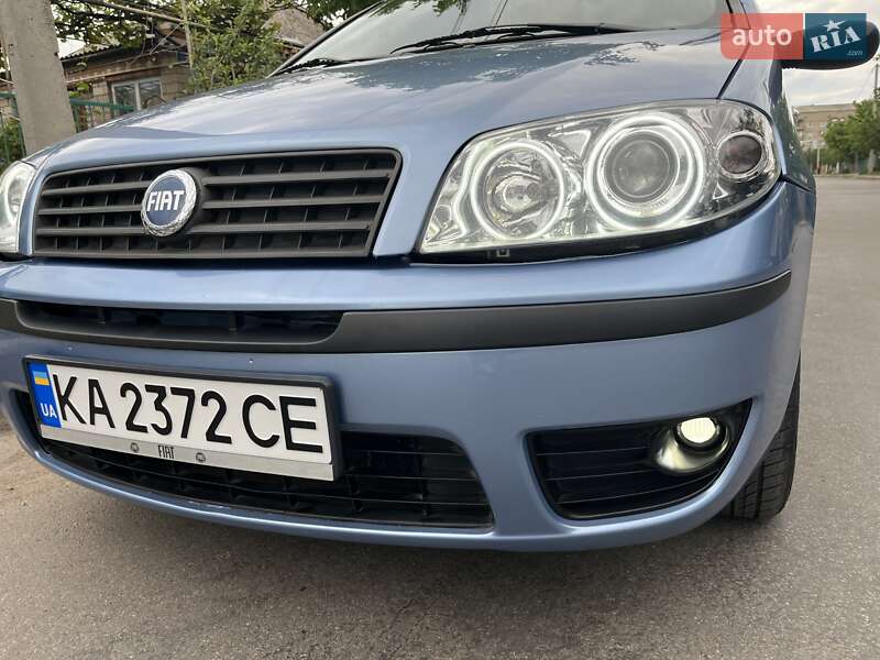 Хэтчбек Fiat Punto 2007 в Первомайске
