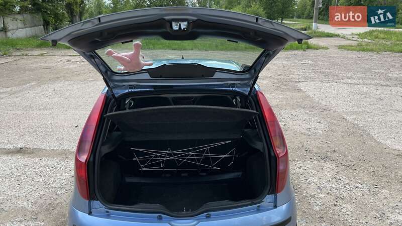 Хэтчбек Fiat Punto 2007 в Первомайске