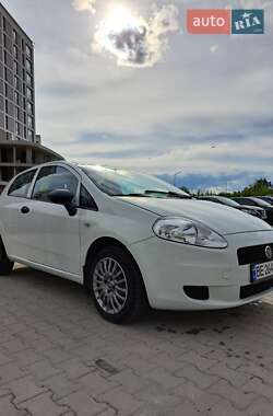Хэтчбек Fiat Punto 2011 в Львове